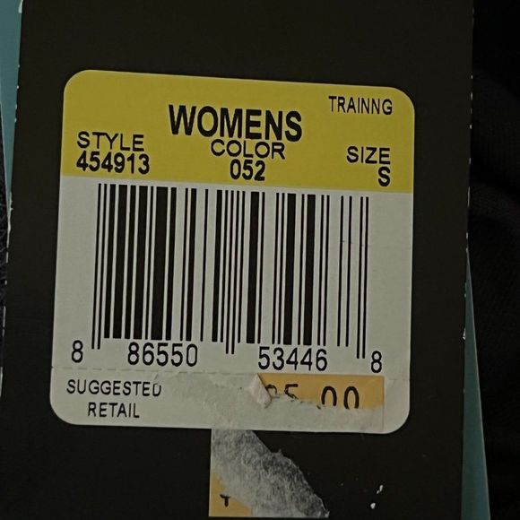 Nike Dri Fit Capri Yoga Workout Legging Pants - Picture 4 of 4